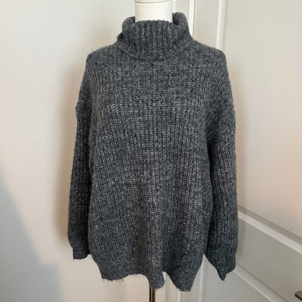 Old Navy Chunky Turtleneck Sweater